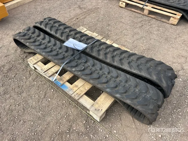 Blue Diamond 11.5 in. Tracks (Unused)