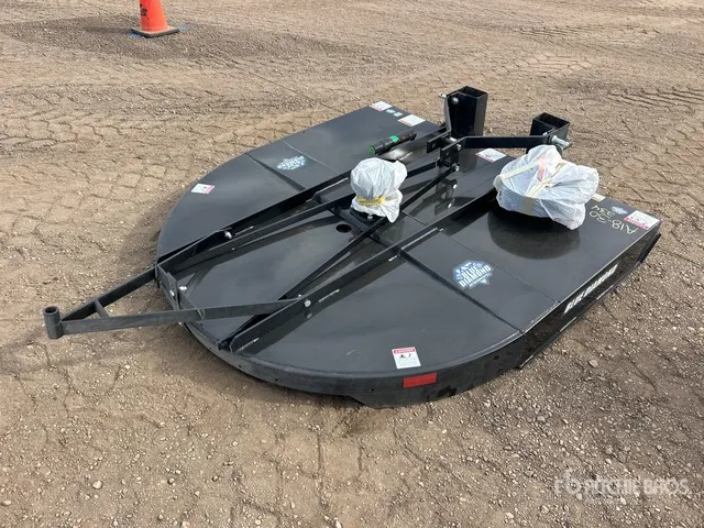 Blue Diamond 72 in 3-Point Hitch Rotary Cutter (Unused)