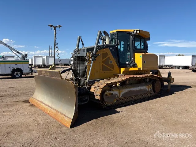 2021 John Deere 850L XLT Crawler Dozer