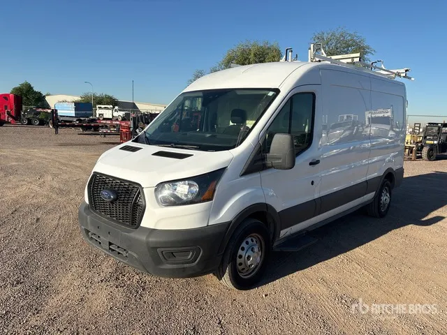 2023 Ford Transit 350 Cargo Van