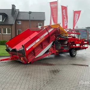 2019 Grimme RH 20-45 Combi Potato Harvester
