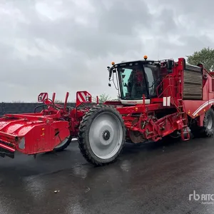 2012 Grimme Varitron 470 MS Potato Harvester