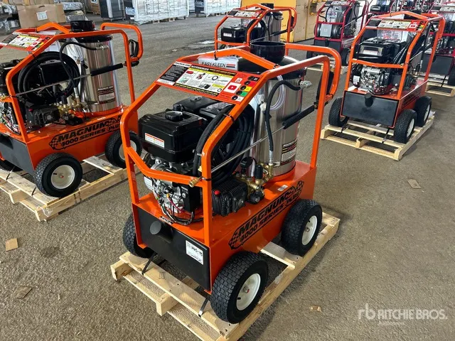2026 Easy-Kleen Magnum Plus 4000 Series Pressure Washer (Unused)
