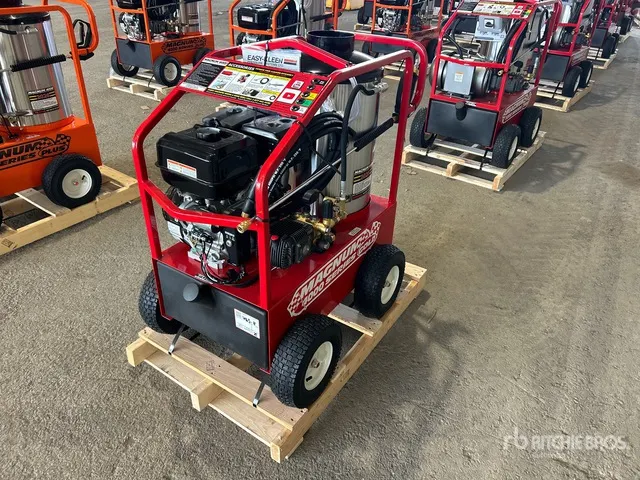 2026 Easy-Kleen Magnum Gold Pressure Washer (Unused)