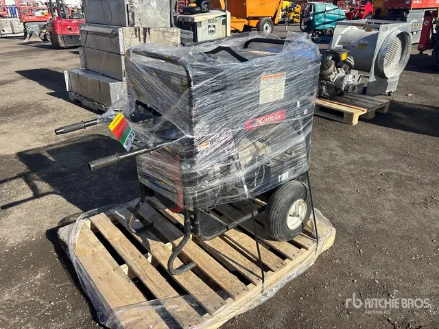 2013 Kodiak SXB12000HX Mobile Generator Set