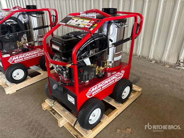 Easy-Kleen Magnum Gold 4000 Series Pressure Washer (Unused)