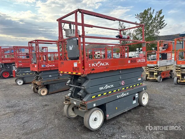 2019 Skyjack SJIII3226 Electric Scissor Lift