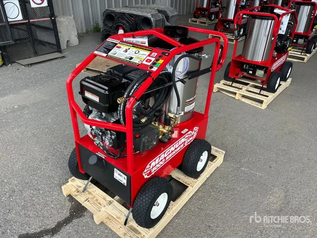 2026 Easy-Kleen Magnum Gold 4000 Series Pressure Washer (Unused)