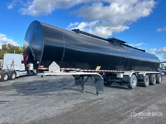 2005 Remtec 46000 L Quad/A Tanker Trailer