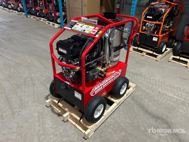 2026 Easy-Kleen Magnum Gold 4000 Series Pressure Washer (Unused)