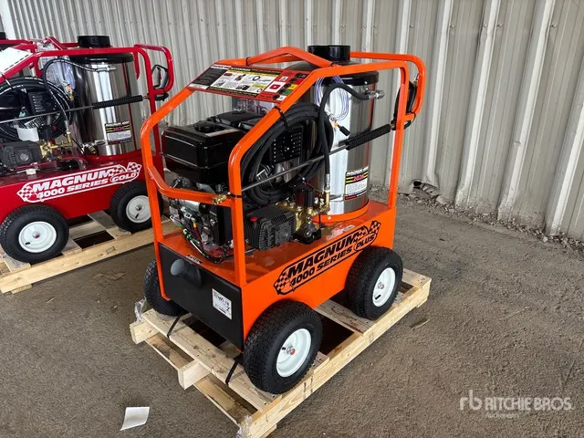 Easy-Kleen Magnum Plus 4000 Series Pressure Washer (Unused)