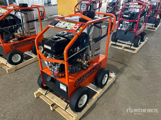 2026 Easy-Kleen Magnum Plus 4000 Series Pressure Washer (Unused)