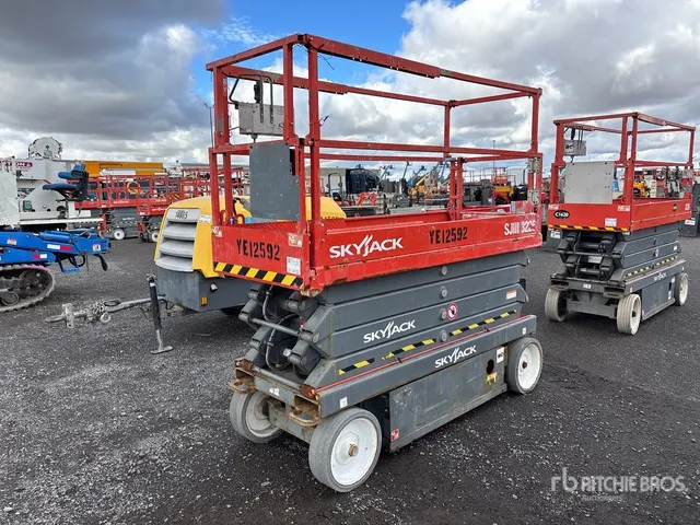 2019 Skyjack SJIII3226 Electric Scissor Lift