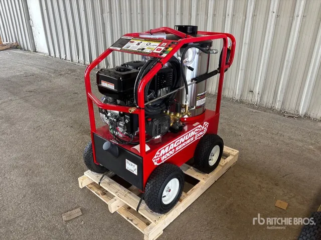Easy-Kleen Magnum Gold 4000 Series Pressure Washer (Unused)