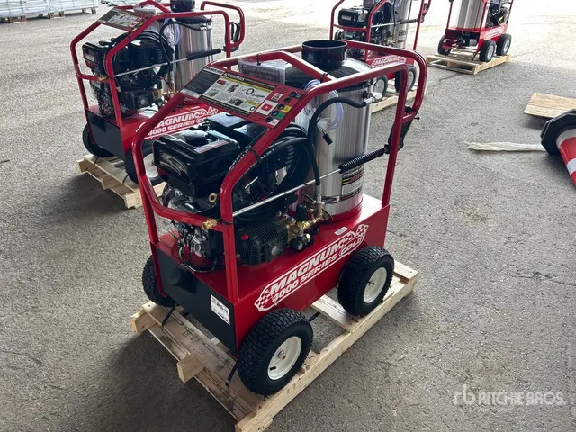 2026 Easy-Kleen Magnum Gold Pressure Washer (Unused)
