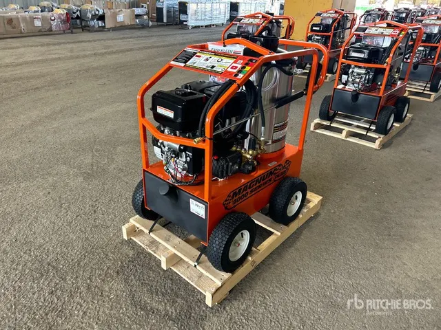 2026 Easy-Kleen Magnum Plus Pressure Washer (Unused)