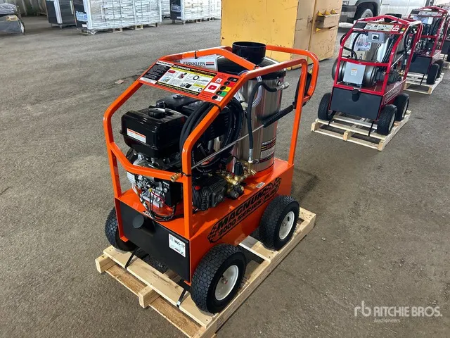 2026 Easy-Kleen Magnum Plus 4000 Series Pressure Washer (Unused)