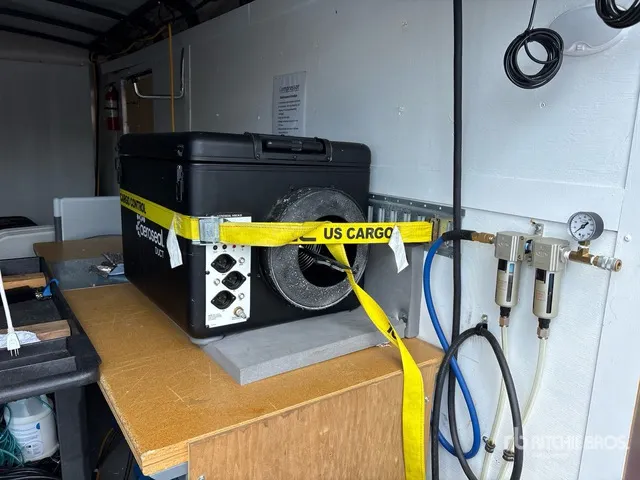 Aeroseal Home Seal Connect 4.0 Automated Duct Sealing Diagnostic System