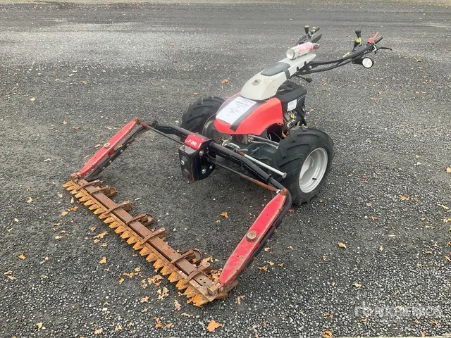 2017 Aebi CC60 Walk-Behind Rough Mower