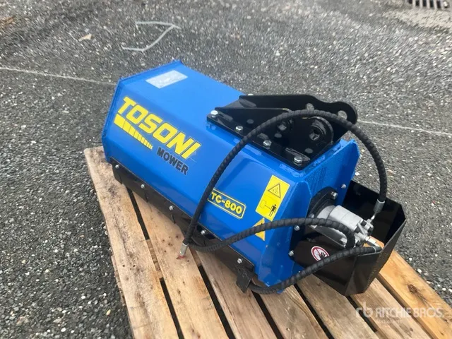 2026 Tosoni TC-800 600 mm Mower
