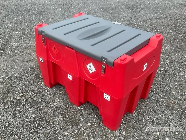 Bauer MTA440 Fuel Tank (Unused)