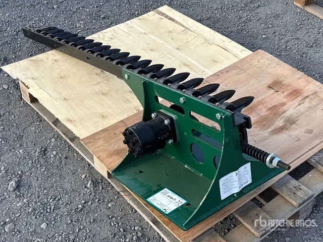 2025 Solmec EF-150 Hedge Trimmer Attachment (Unused)