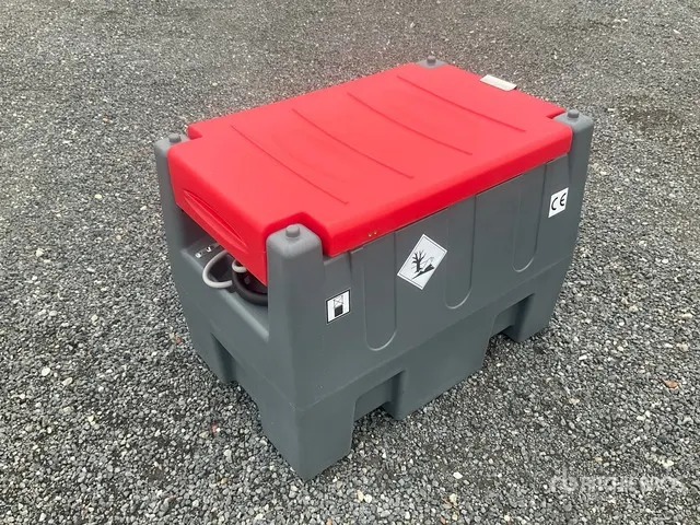 Bauer MTA220 Fuel Tank (Unused)