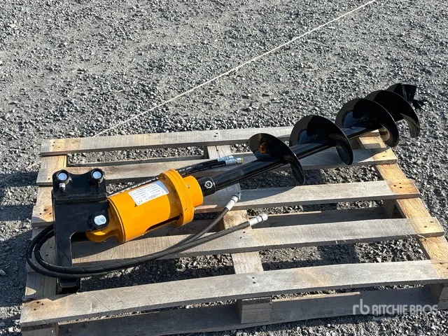 2026 Universal Excavator Auger