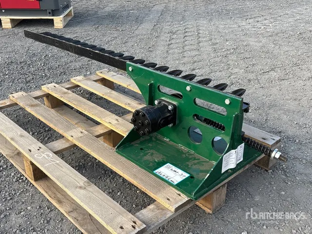 2025 Solmec EF-150 Lawn Mower
