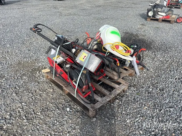 Quantity of Rental Equipment