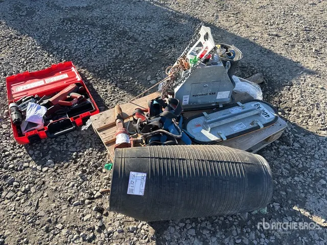 Probst SM Vacuum Lifter