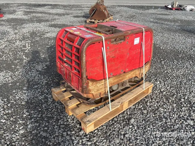 Wacker Neuson Vibratory Plate Compactor