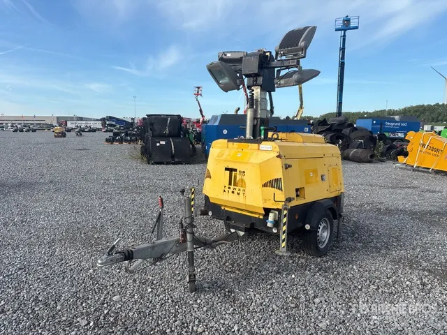 2014 Tower Light VT1 Light Tower