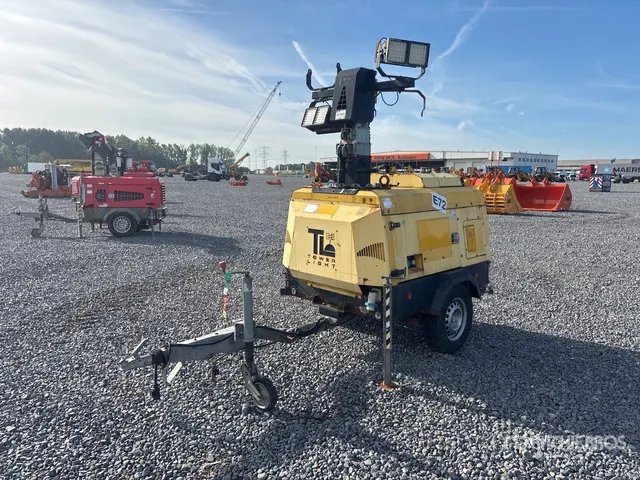 2014 Tower Light VT1 Light Tower (Inoperable)