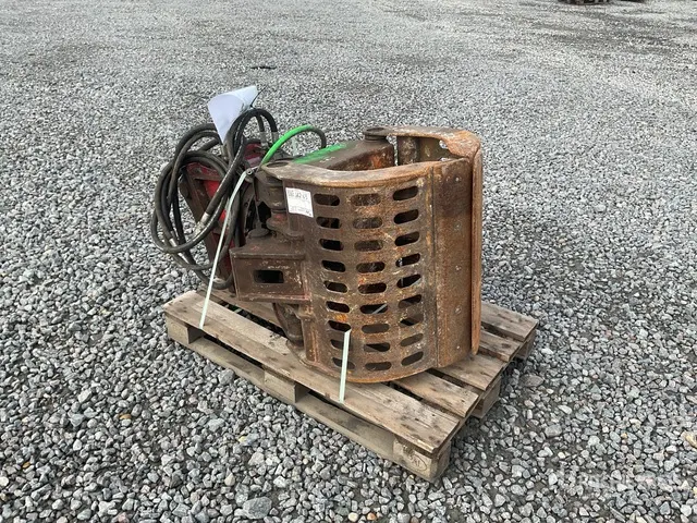 Q/C Rotating Demolition Grapple