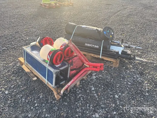 Quantity of Rental Equipment