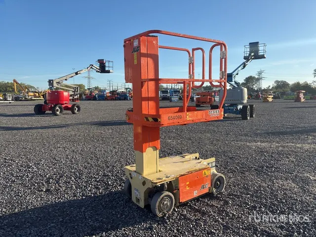 2016 JLG 1230ES Vertical Mast Lift