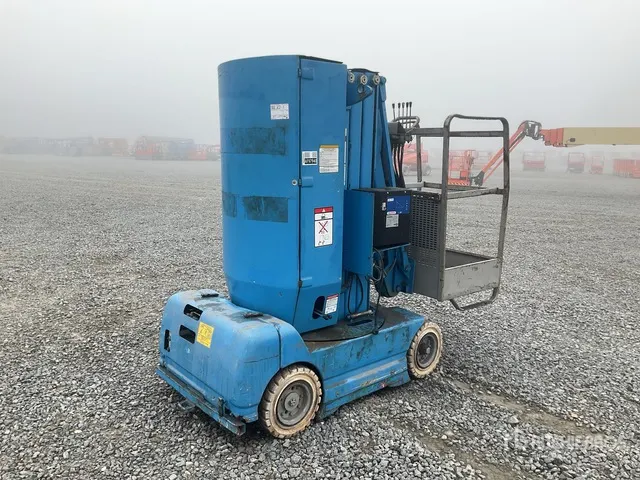2000 Grove Toucan 860 Vertical Mast Lift