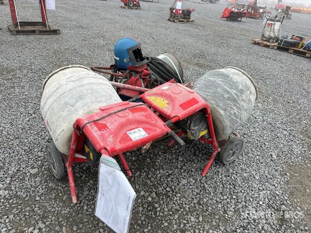 Quantity of Rental Equipment