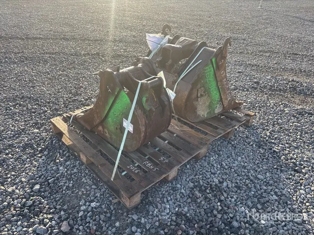 Q/C Digging Excavator Bucket