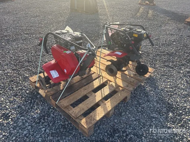 Quantity of Rental Equipment
