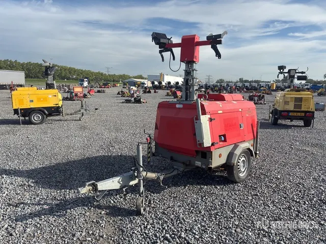 2017 Tower Light VT1 Light Tower (Inoperable)