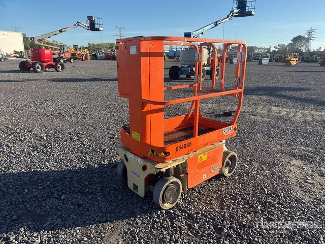 2016 JLG 1230ES Vertical Mast Lift