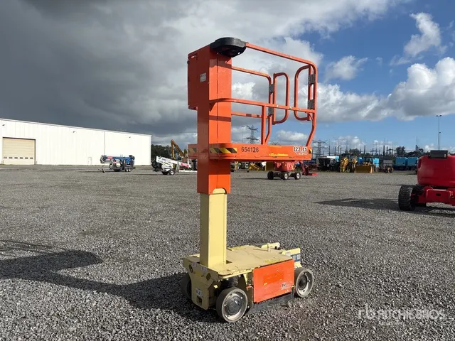 2016 JLG 1230ES Vertical Mast Lift