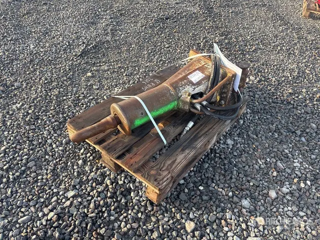 Q/C Hydraulic Breaker