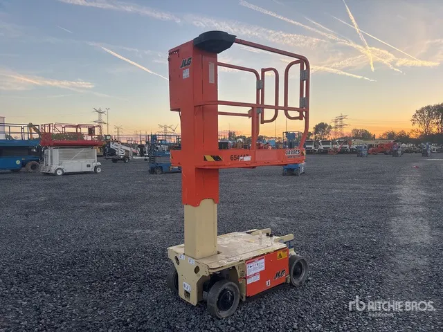 2016 JLG 1230ES Vertical Mast Lift
