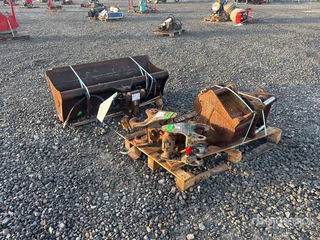 Quantity of Rental Equipment