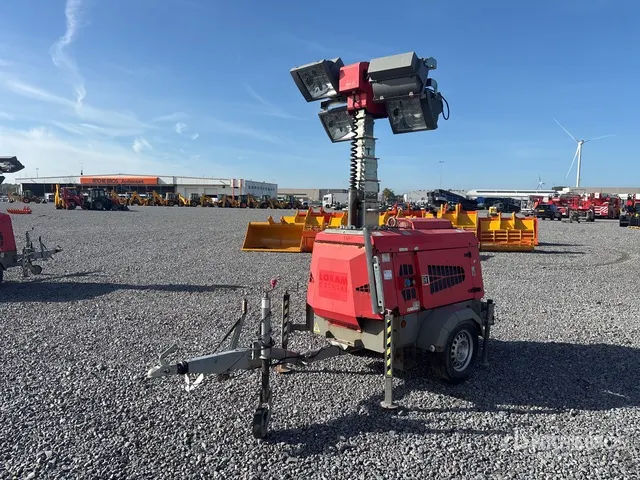 2017 Generac VT1 Light Tower