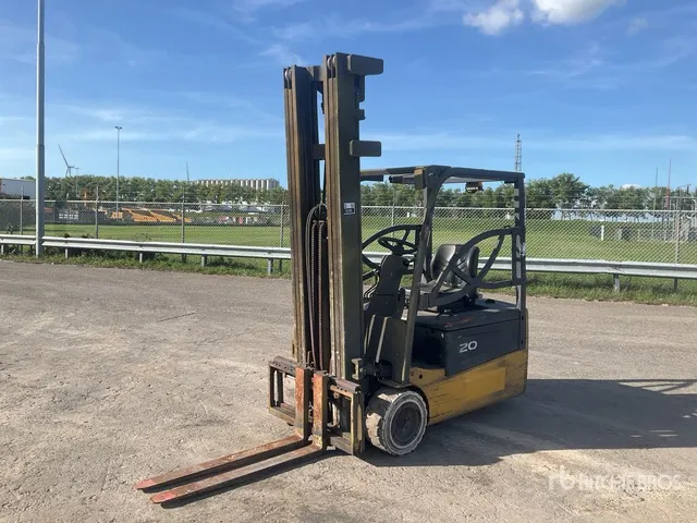 2006 Daewoo B20T-5 2000 kg Electric Forklift