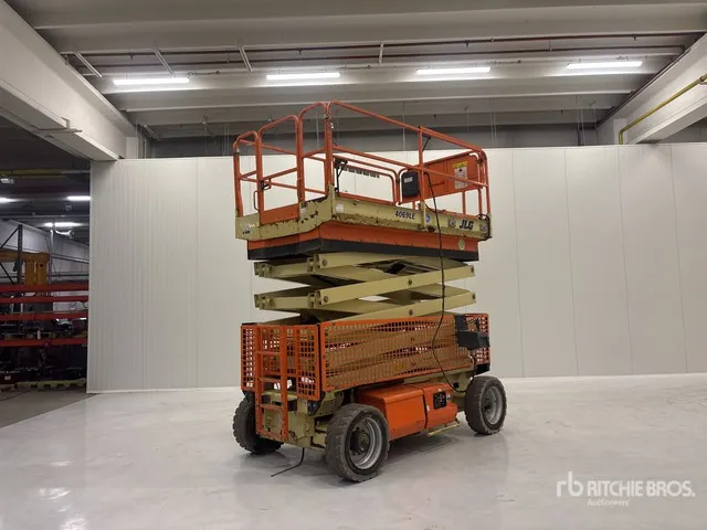 2013 JLG 4069LE Electric Scissor Lift